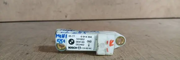 Mini One - Cooper R50 - 53 Airbag deployment crash/impact sensor 0285002082 6914304 161002