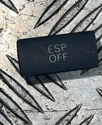 Audi A6 S6 C6 4F ESP (stability program) switch 4F0927134 9751219 20104N