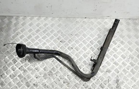 Nissan Qashqai Fuel tank filler neck pipe 