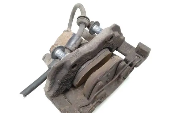 Volvo V40 Front brake caliper 31341487