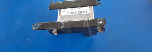 BMW 3 E46 ESP acceleration yaw rate sensor 34526759412