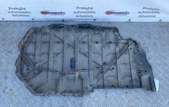 Honda Insight Fuel tank bottom protection 74645TM8A