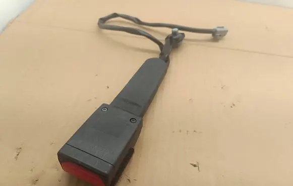 Dodge Durango III Front seatbelt buckle 1VL12DX9AB