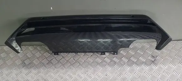 Citroen DS4 Rear bumper trim bar molding 9836278680