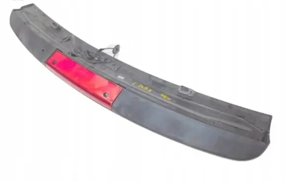 Ford Focus C-MAX Tailgate/trunk spoiler 