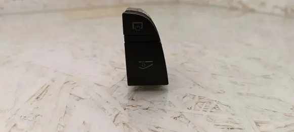 Audi A6 S6 C6 4F Glove box opening button 4F01927227B
