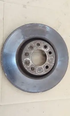 Opel Astra H Front brake disc