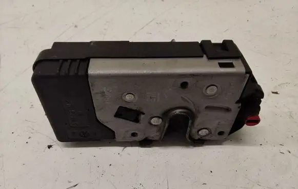 Opel Meriva A Rear door lock 13154794