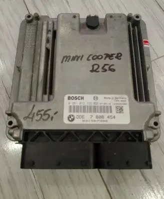 Mini One - Cooper Coupe R56 Engine control unit/module ECU 0281012722