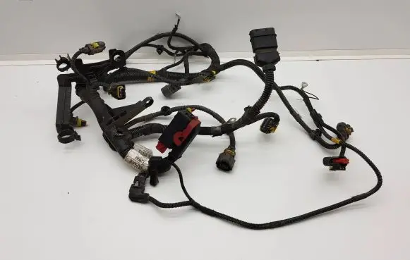 Fiat 500 Engine installation wiring loom 55224113 270608 M00102046