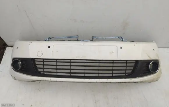 Volkswagen Golf VI Front bumper 5k0807221