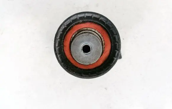 Audi A8 S8 D4 4H Belt tensioner pulley 057109243f