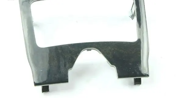 Radio/GPS head unit trim