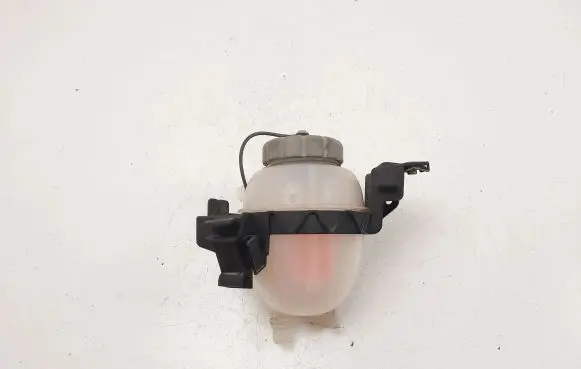 Mercedes-Benz E W213 Coolant expansion tank/reservoir A2225000549