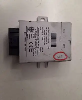 BMW 5 E39 Immobilizer control unit/module 61356905667 61356905666