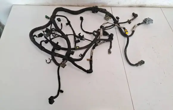 Citroen Jumper Engine installation wiring loom BU3T12B637CCB 12801578 EE01E12801578000