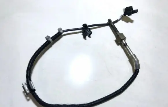 Mercedes-Benz GL X166 Exhaust gas temperature sensor a0009050805 ht0002
