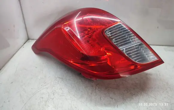 Rear/tail lights