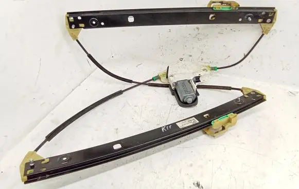 Audi A8 S8 D4 4H Front door window regulator with motor 4H0837461A