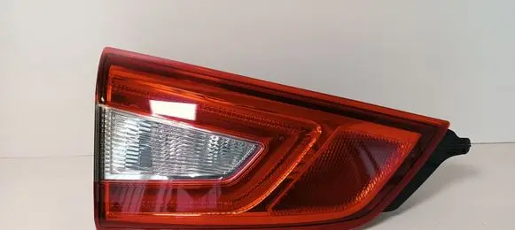 Nissan Qashqai Tailgate rear/tail lights 265554EA5C