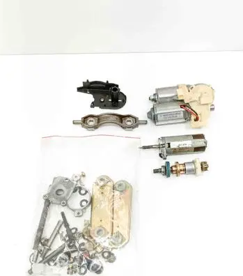 Mercedes-Benz SL R129 Steering rack mechanical part 1295400888 1295400188