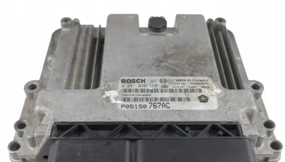 Jeep Grand Cherokee Engine control unit/module P05150767AC