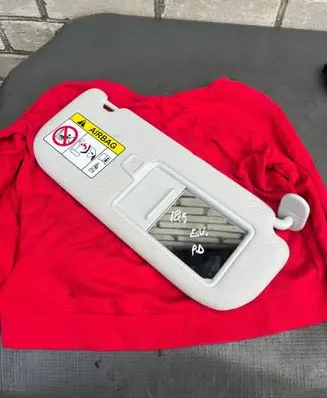 Hyundai Ioniq 5 Sun visor