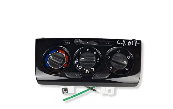 Lancia Ypsilon Climate control unit 735534425