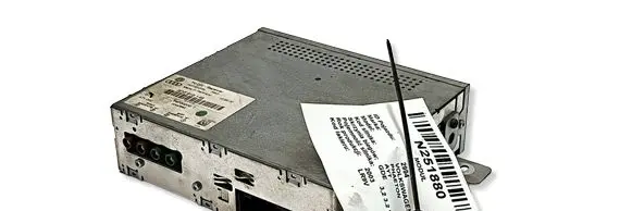 Volkswagen Phaeton Other control units/modules 3D0919146