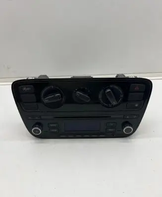 Volkswagen Up Climate control unit 1S0819045M 901515560004 00359123