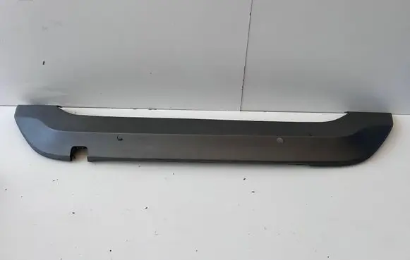 Ford Puma Rear bumper lower part trim L1TB-17D781