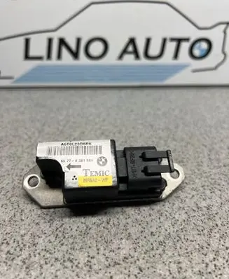 BMW 5 E39 Airbag deployment crash/impact sensor 65778381564