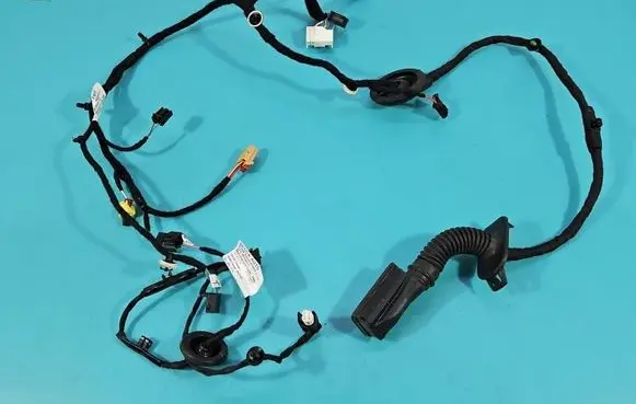 Skoda Octavia Mk4 Front door wiring loom 5E3972297C IMPRK1581172