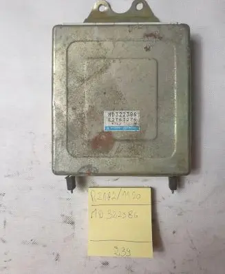 Mitsubishi Pajero Engine control unit/module MD322386