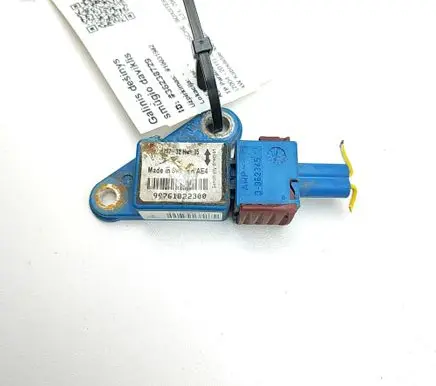 Porsche Boxster 987 Airbag deployment crash/impact sensor 99761822300