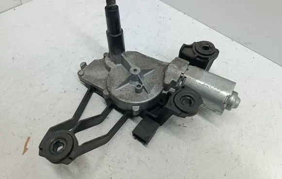 Citroen C4 I Rear window wiper motor 9646803180 0390201807
