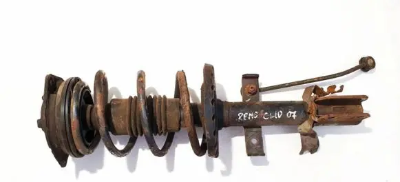 Renault Clio III Front shock absorber/damper