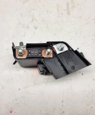 BMW 7 E65 E66 Positive wiring loom 61138385165 10688710