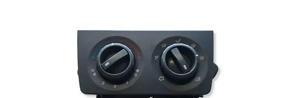 Citroen Jumper Climate control unit 168340200