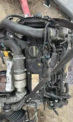 Ford C-MAX II Engine swap XWDB