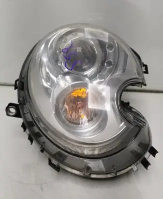 Mini One - Cooper Clubman R55 Headlight/headlamp 22012203 0301225274 162705