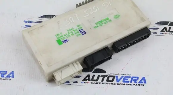 BMW 5 E39 Comfort/convenience module 6913519