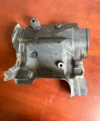 BMW 5 F10 F11 Other engine bay part 51757228687 74850610