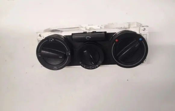 Volkswagen Golf IV Climate control unit 1j0819045f