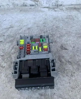 Opel Insignia A Fuse module