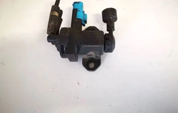 Peugeot 807 Turbo solenoid valve 9628971180