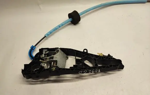 BMW 2 F45 Rear door interior handle 7401210
