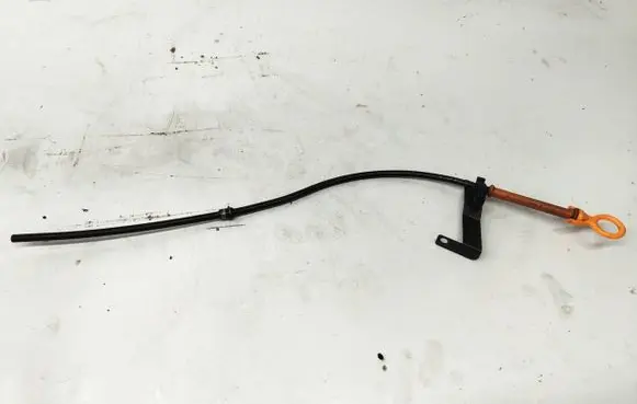 Volkswagen Golf VI Oil level dip stick 030115636A
