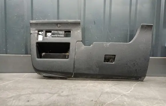 Citroen C4 Grand Picasso Dashboard lower bottom trim panel 9653801677
