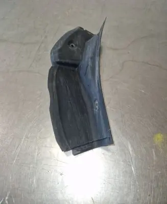 Mercedes-Benz ML W166 Other trunk/boot trim element A1666910308